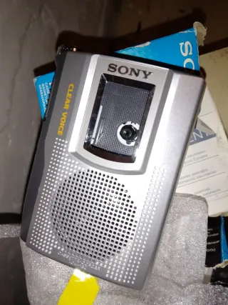 Grabadora de cassette Sony TCM-150