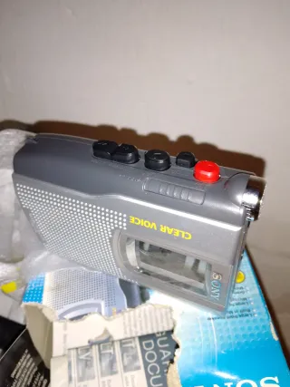 Grabadora de cassette Sony TCM-150