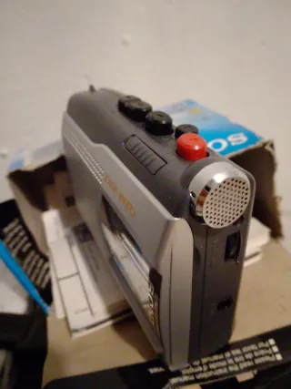 Grabadora de cassette Sony TCM-150