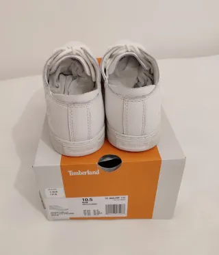 Timberland Adventure 2.0 Low Lace Pelle 44.5 EU