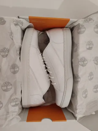 Timberland Adventure 2.0 Low Lace Pelle 44.5 EU