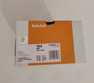 Timberland Adventure 2.0 Low Lace Pelle 44.5 EU