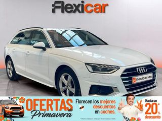 Audi A4 Avant Advanced 35 TDI 120kW S tronic
