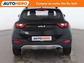 Kia Stonic 1.0 TGDI Mild-Hybrid Concept