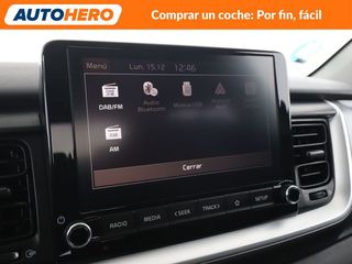 Kia Stonic 1.0 TGDI Mild-Hybrid Concept