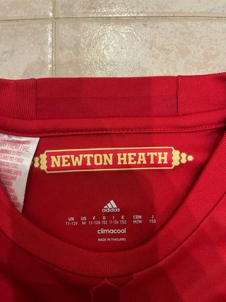 Camiseta Manchester United Adidas