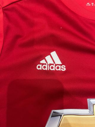 Camiseta Manchester United Adidas