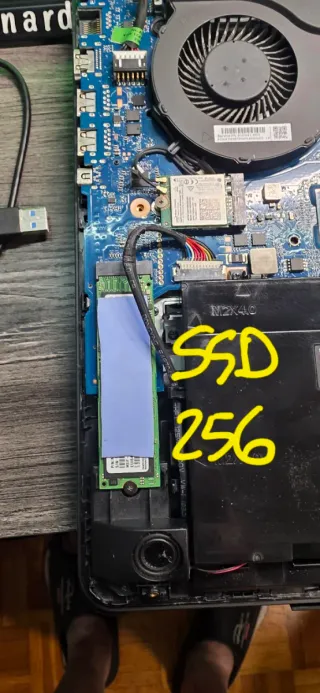 HP OMEN 17-w203nl i7 7th Gen