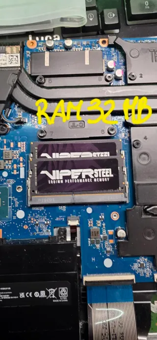 HP OMEN 17-w203nl i7 7th Gen