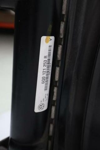 Seat 122133 6r0121253r radiador agua. ibiza (6l1)