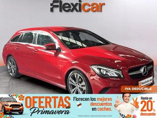 Mercedes Clase CLA CLA 220 d Shooting Brake