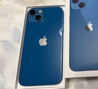 iPhone 13 Azul