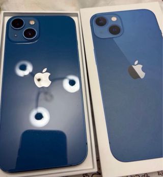 iPhone 13 Azul