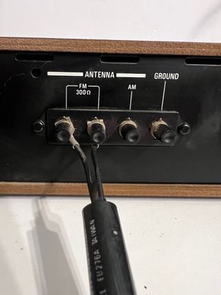 Sony ST-70 Sintonizador FM AM Hi-Fi