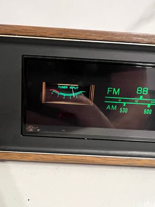 Sony ST-70 Sintonizador FM AM Hi-Fi