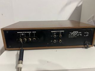 Sony ST-70 Sintonizador FM AM Hi-Fi
