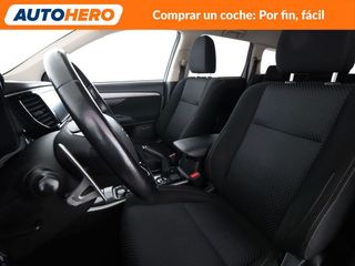Mitsubishi Outlander 2.0 MPI Motion 2WD