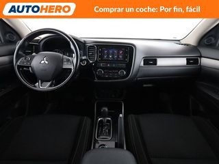 Mitsubishi Outlander 2.0 MPI Motion 2WD