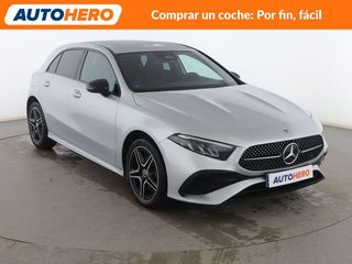 Mercedes Clase A A 250e AMG Line PHEV