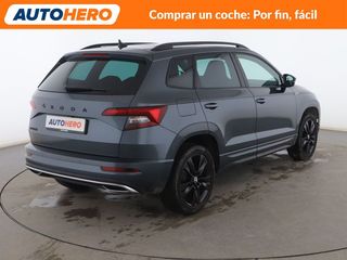 Skoda Karoq 1.5 TSI ACT SportLine