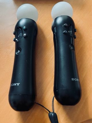 Gafas VR PS4/PS5 con Accesorios