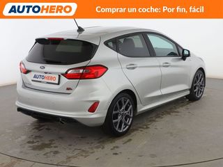 Ford Fiesta 1.0 EcoBoost Mild-Hybrid ST-Line