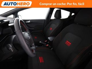 Ford Fiesta 1.0 EcoBoost Mild-Hybrid ST-Line