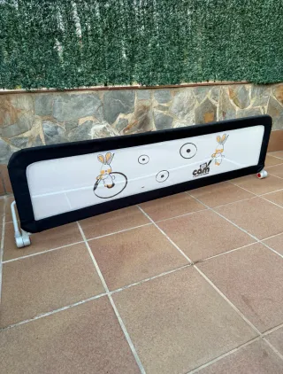 Barandilla cama 150 cm barana anticaida