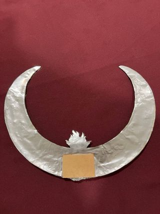 Media Luna para virgen de 70 a 80cm