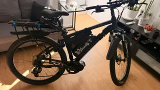 Bicicleta Eléctrica en Buen Estado