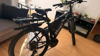 Bicicleta Eléctrica en Buen Estado