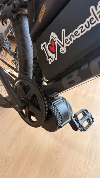 Bicicleta Eléctrica en Buen Estado