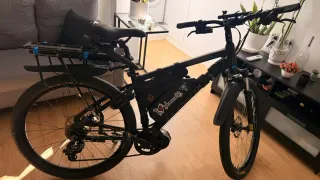 Bicicleta Eléctrica en Buen Estado