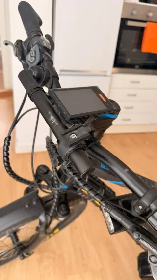 Bicicleta Eléctrica en Buen Estado