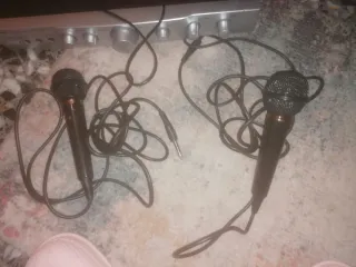Karaoke Pioneer Plata y Negro