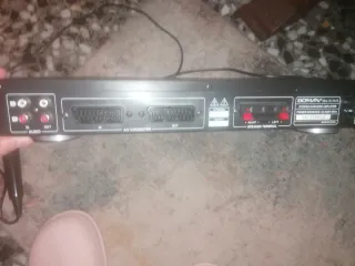 Karaoke Pioneer Plata y Negro