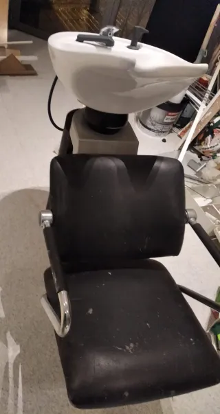 Lavacabezas profesional