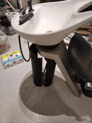 Lavacabezas profesional