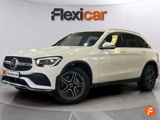 Mercedes GLC GLC 220 d 4MATIC