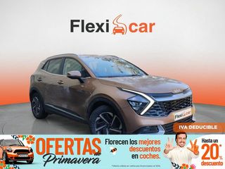 Kia Sportage 1.6 T-GDi MHEV 180CV Tech 4x4 DCT