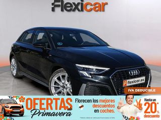 Audi A3 Sportback Advanced 35 TDI 110kW S tronic