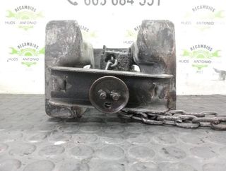 Soporte rueda repuesto nissan nt400 cabstar 105975