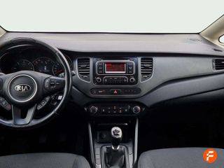 Kia Carens 1.7 CRDi VGT 85kW(115CV) Drive Eco-Dynam