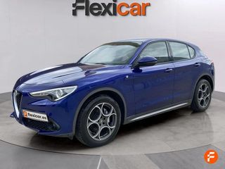 Alfa Romeo Stelvio 2.2 Diésel 154kW (210CV) TI Q4