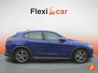 Alfa Romeo Stelvio 2.2 Diésel 154kW (210CV) TI Q4