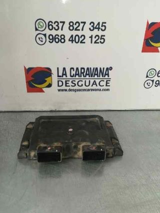 Centralita motor 9639587680 citroen c15 1283599
