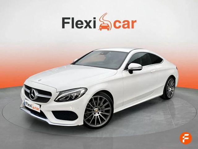 Mercedes Clase C C Coupé 220 d