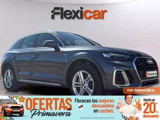 Audi Q5 S line 40 TDI 150kW quattro-ultra