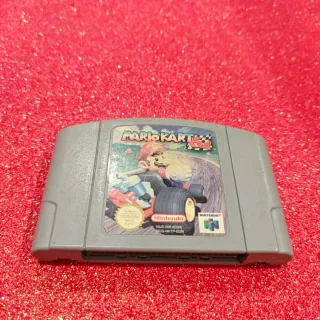 Mario Kart 64 Nintendo 64