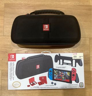 Maletín Nintendo Switch Game Traveler + Accesorios